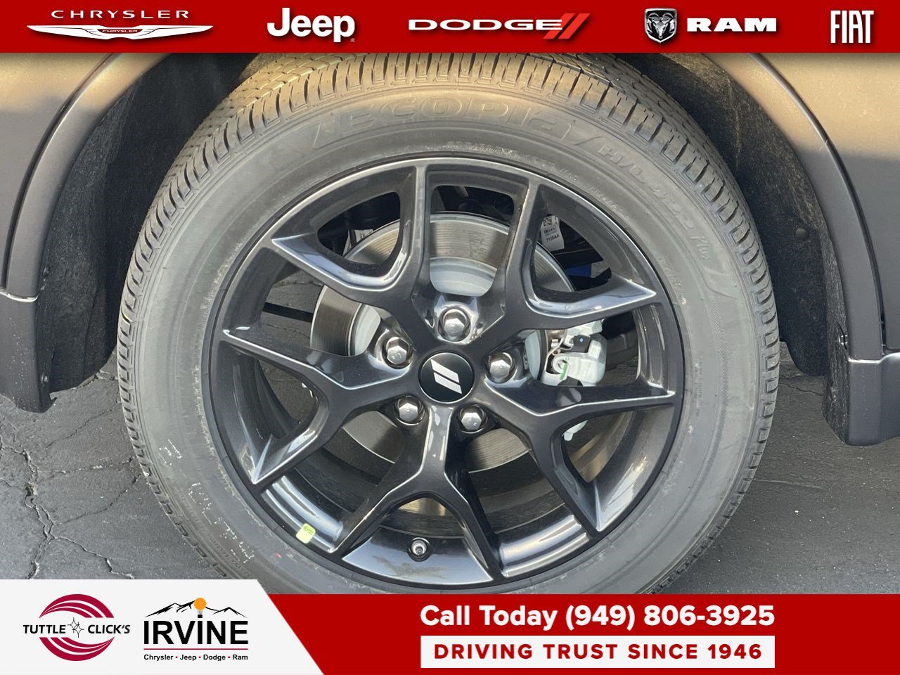 2026 Dodge Durango GT HEMI V8 - Photo 11