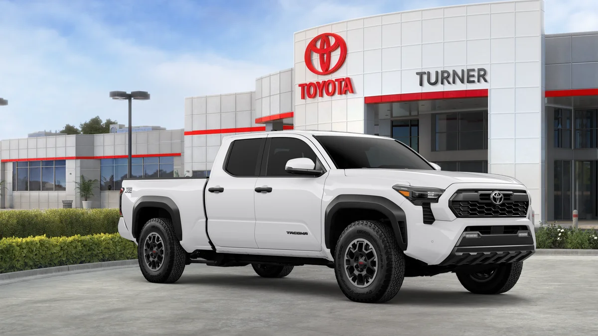 2025 Toyota Tacoma TRD Off Road - Photo 73