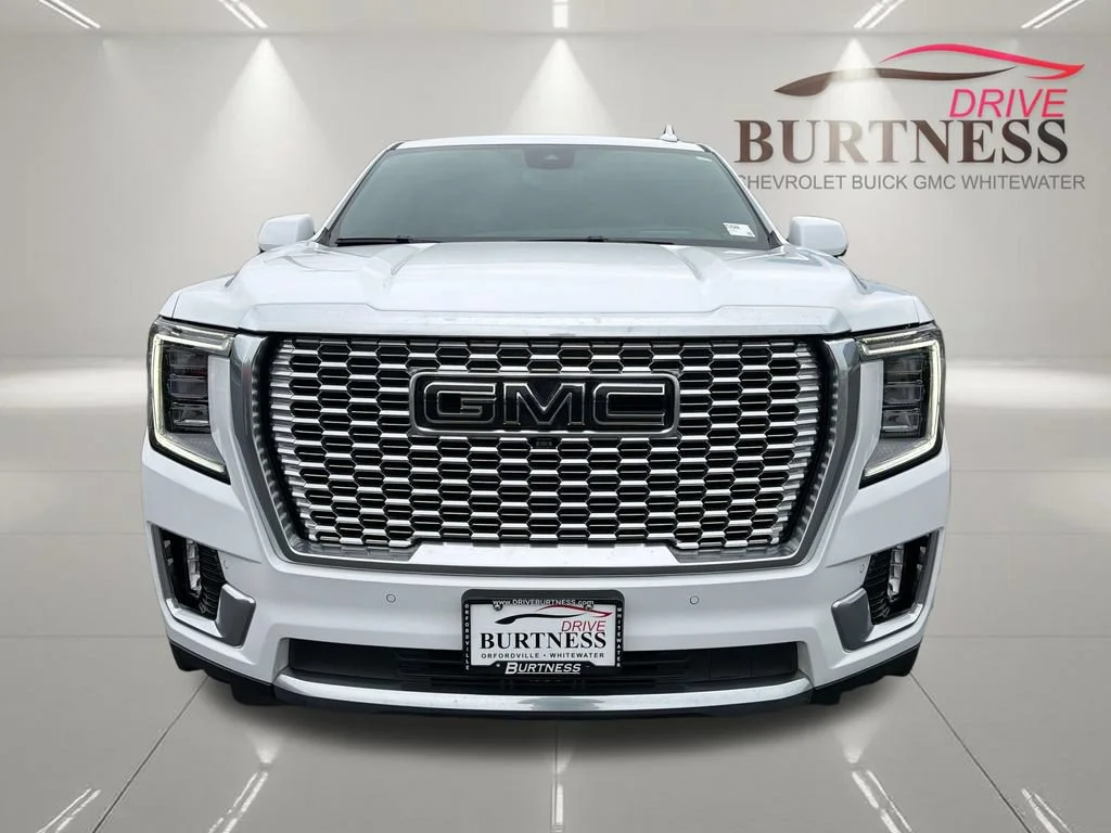 Certified Used 2023 SUMMIT WHITE GMC Denali image 3