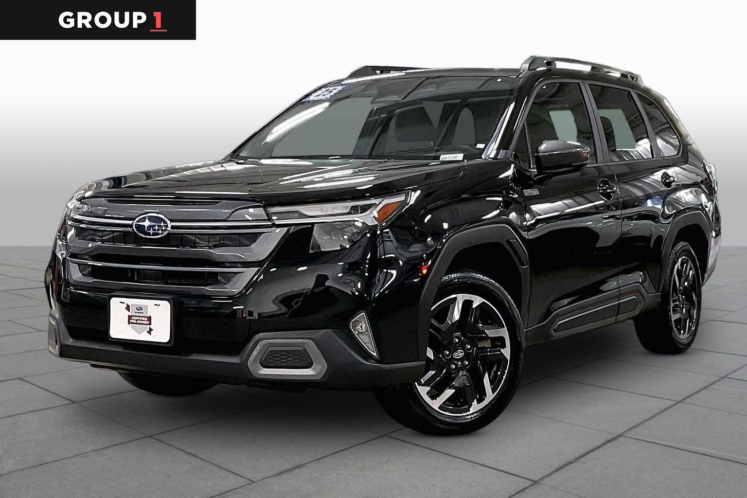 2025 Subaru Forester Limited Hybrid
