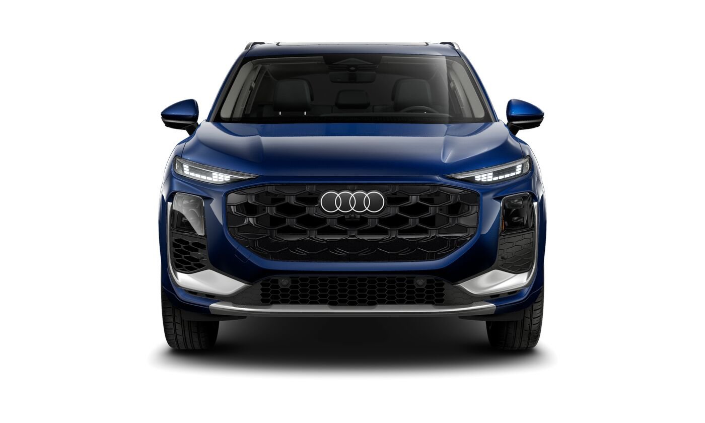 New 2026 Navarra Blue Metallic Audi TFSI quattro S tronic image 4