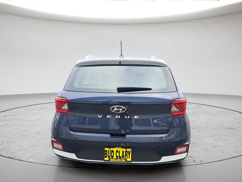New 2026 White Hyundai SEL image 4