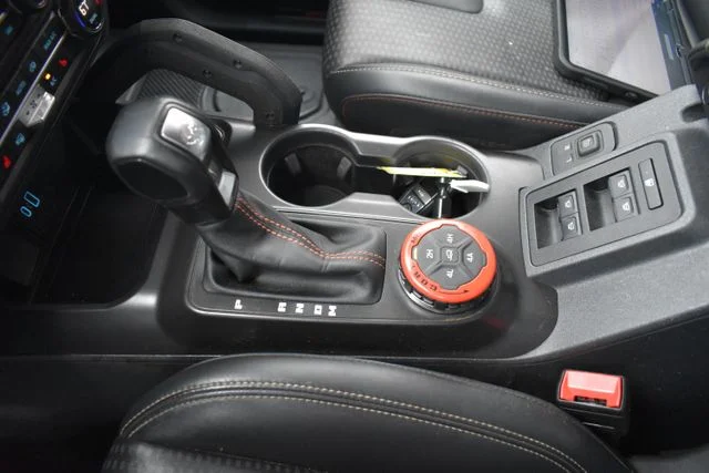 Used 2023 Black Ford Raptor image 36