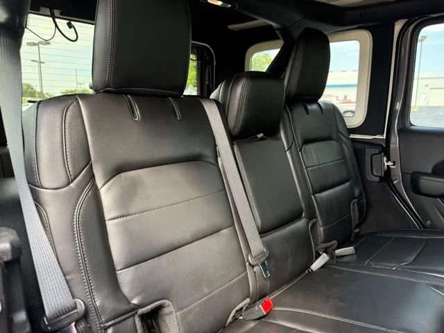 2021 Jeep Wrangler Unlimited Sahara Altitude - Photo 13