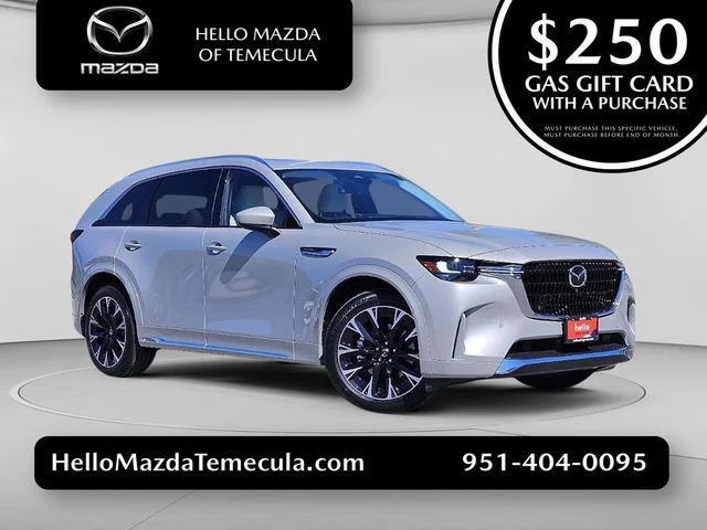 2026 Mazda CX-90 3.3 Turbo S Premium Plus
