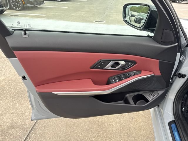 New 2026 Brooklyn Grey Metallic BMW 330i image 13