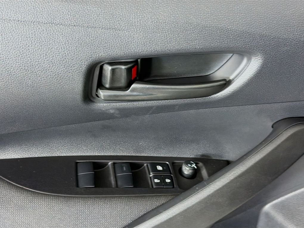 Used 2026 Silver Toyota LE image 23
