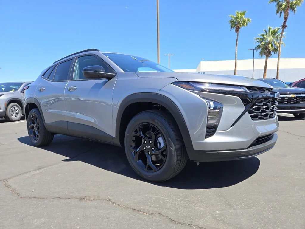 2026 Chevrolet Trax LT's photo