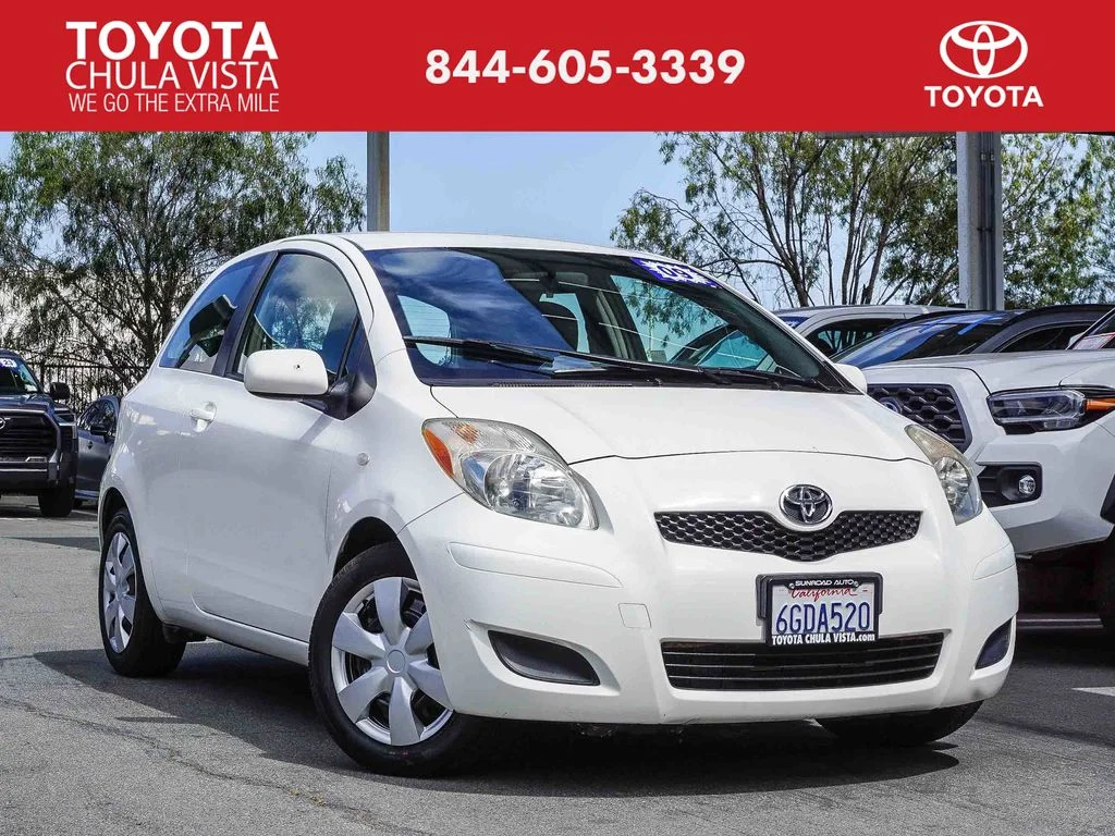 2009 Toyota Yaris 3-Door Liftback's photo