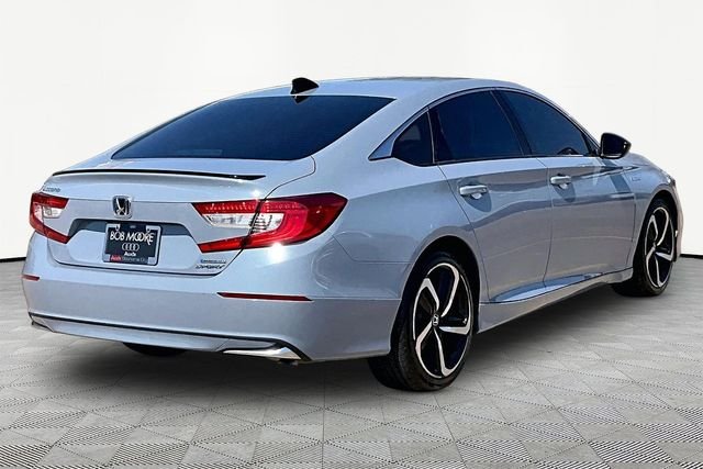 Used 2022  Honda Sport image 2