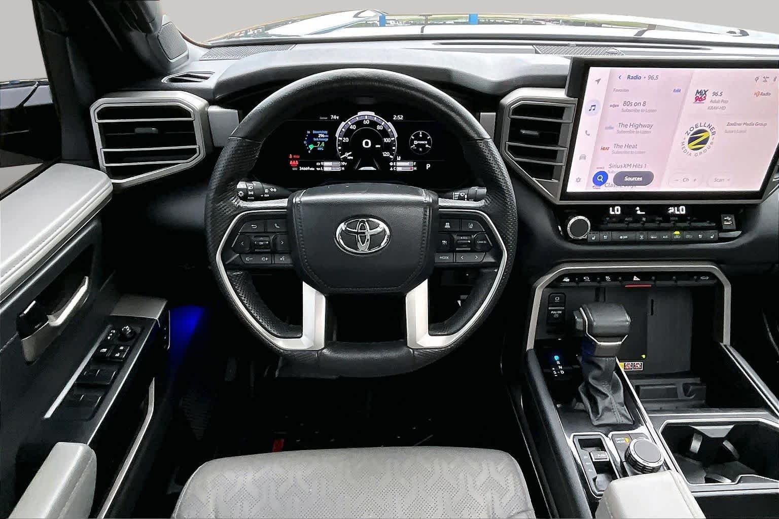 Used 2025 Blueprint Toyota Limited image 6