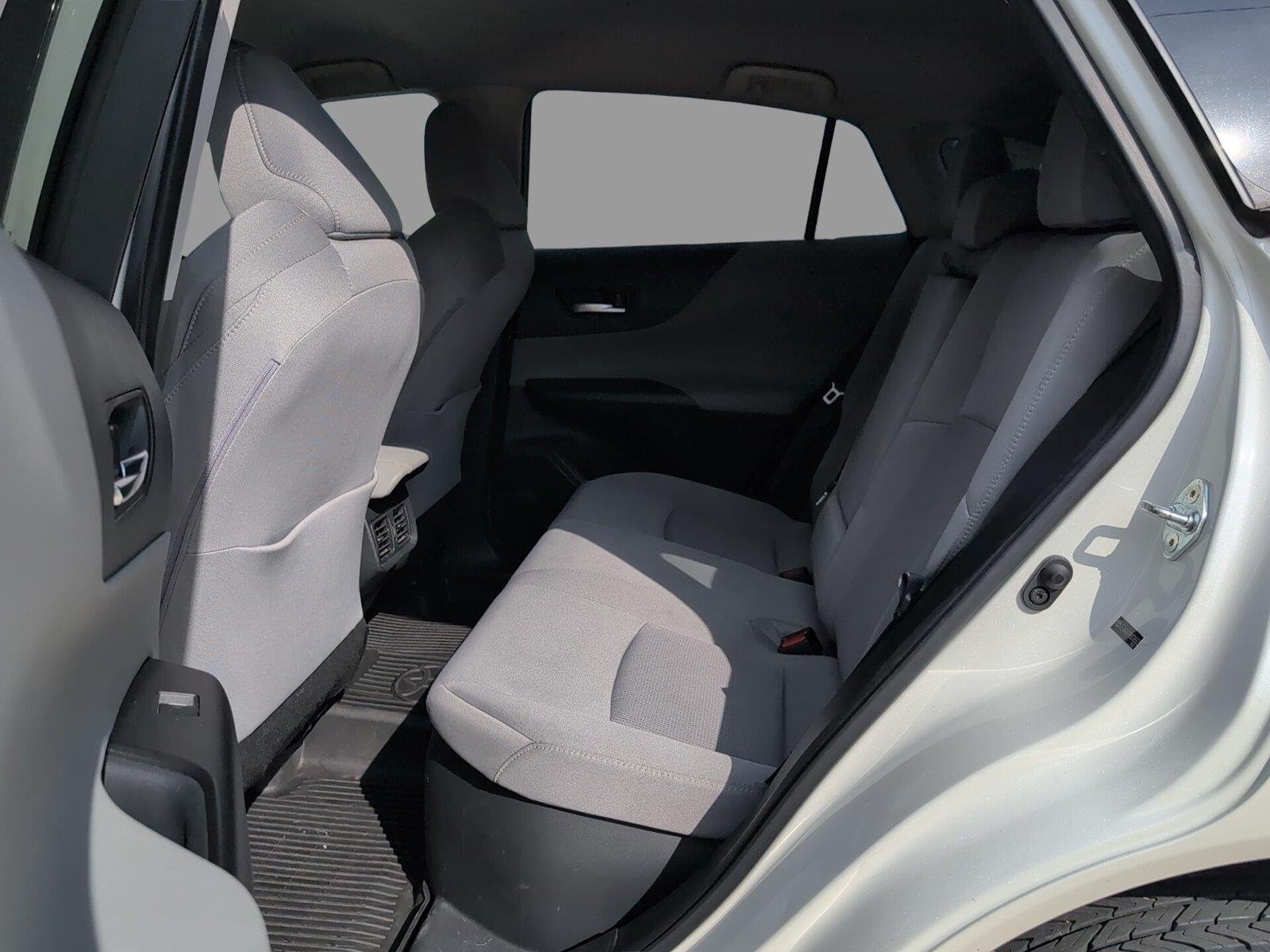 Used 2021 Blizzard Pearl Toyota LE image 15