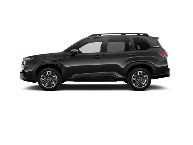 New 2026 Crystal Black Silica Subaru Premium Hybrid image 4