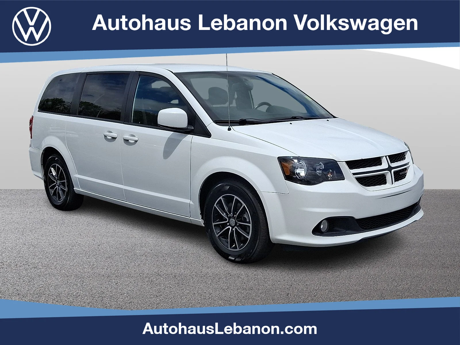 2019 Dodge Grand Caravan GT