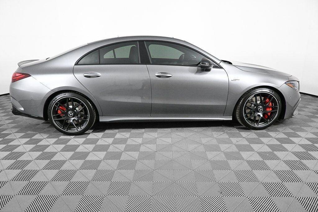 2026 Mercedes-Benz CLA AMG CLA45 S - Photo 23