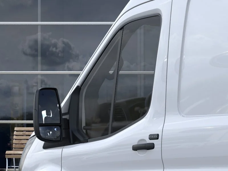 New 2026 Oxford White Ford Cargo Van image 31
