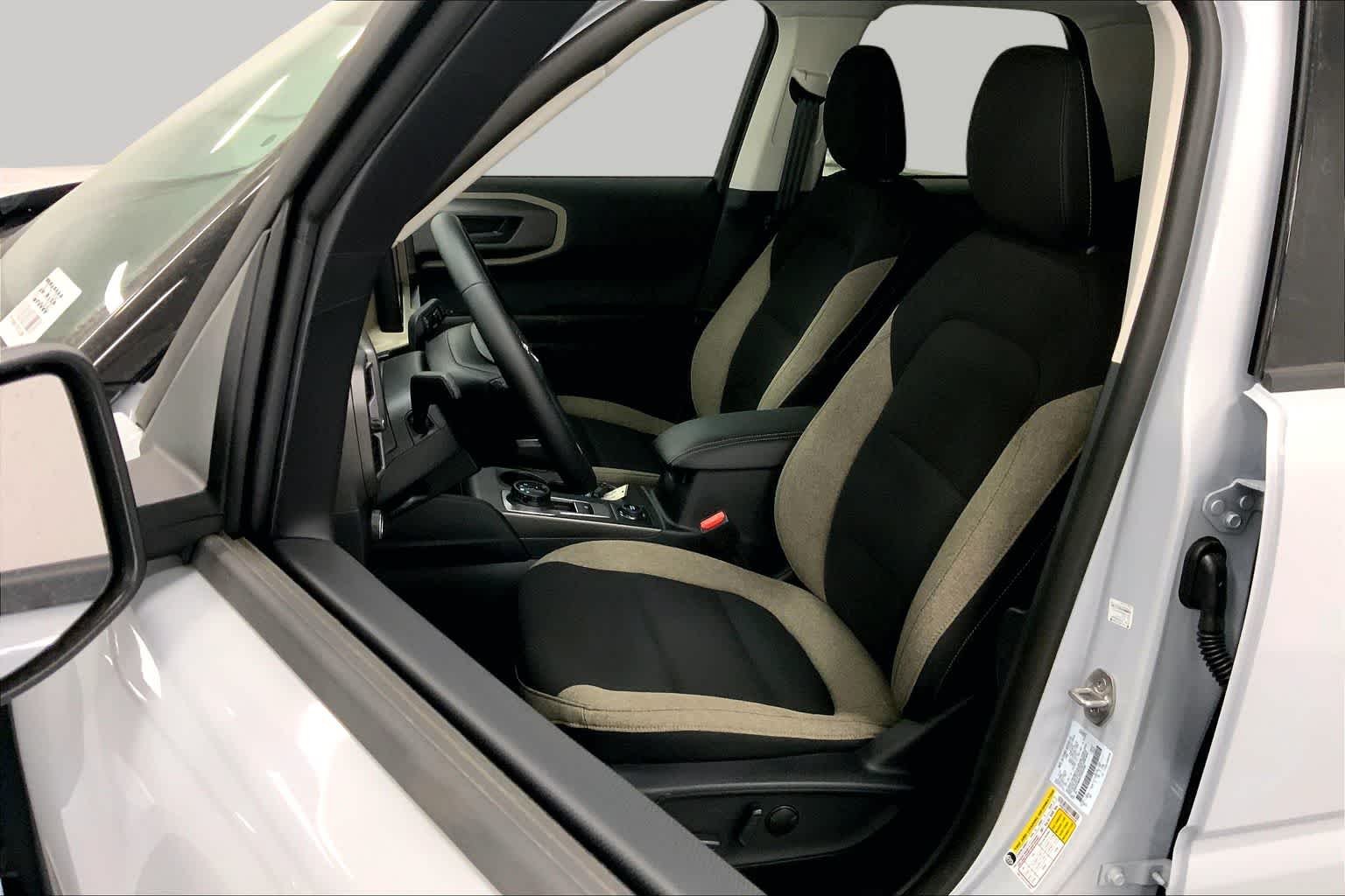 New 2026 Space White Metallic Ford Big Bend® image 8