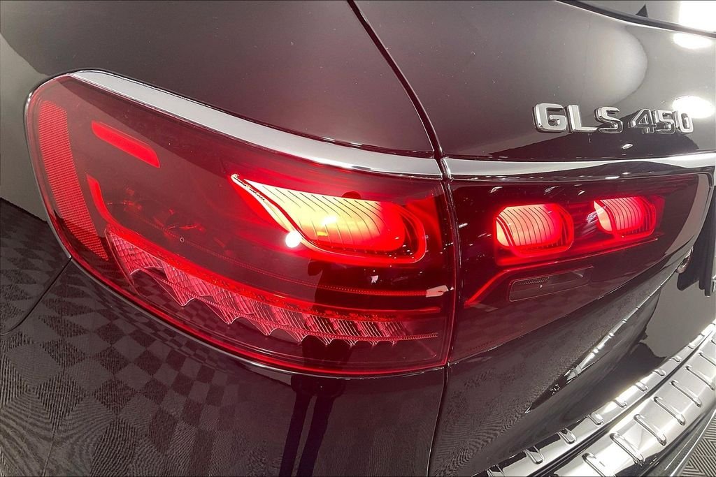 2026 Mercedes-Benz GLS Base - Photo 25