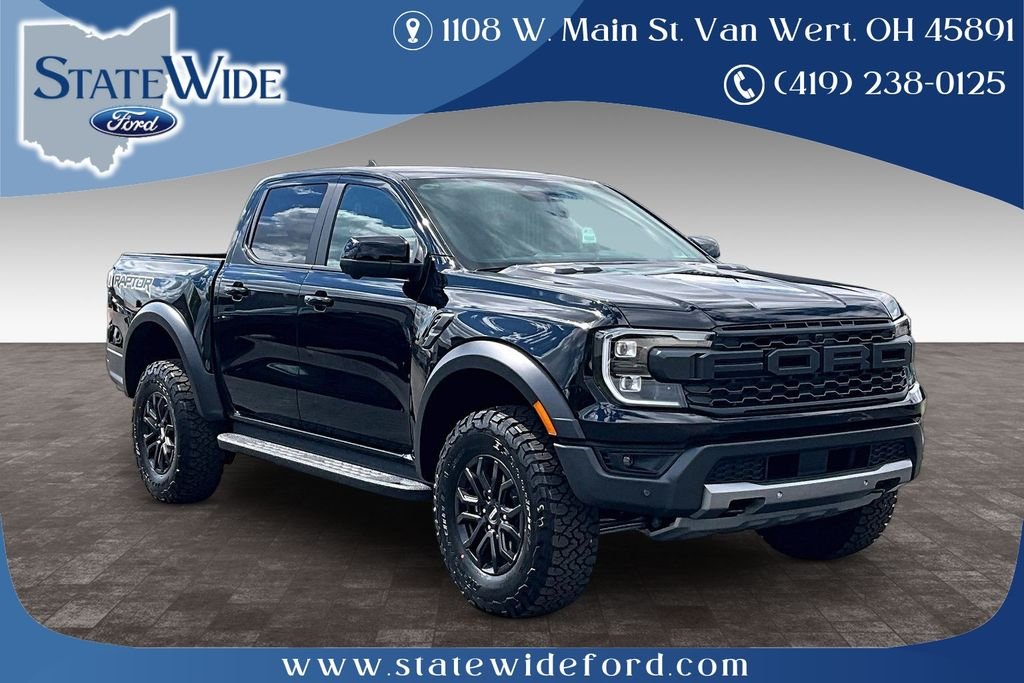 2026 Ford Ranger Raptor 4x4 SuperCrew 5' Box's photo