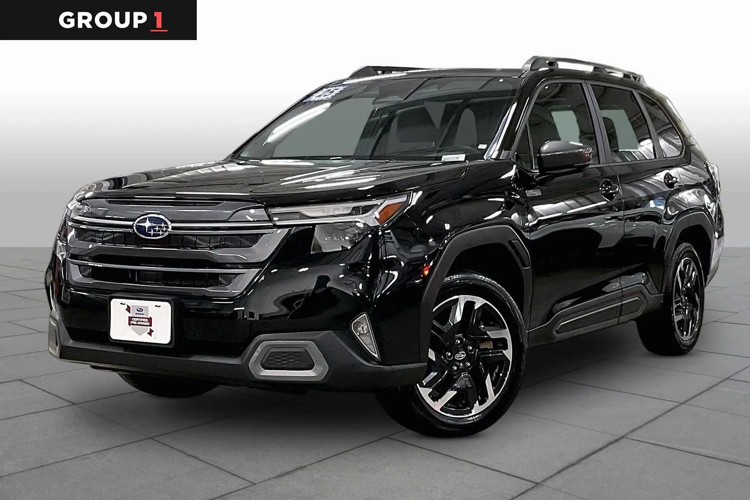 2025 Subaru Forester Limited Hybrid