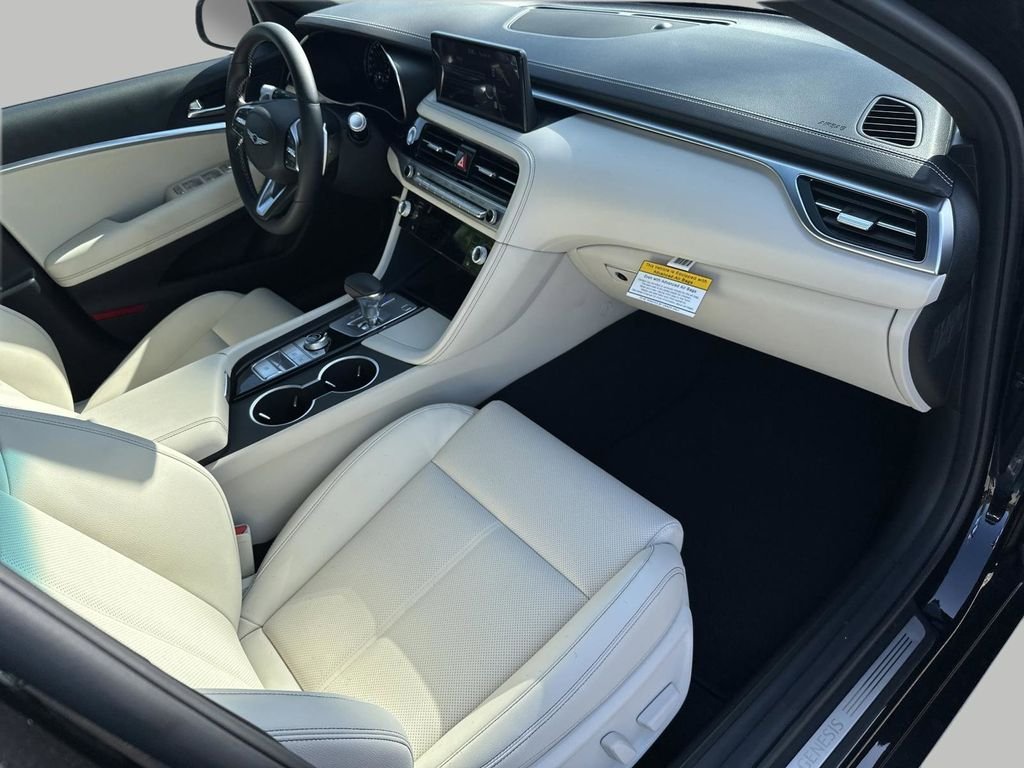 New 2026 Black Genesis 2.5T image 24