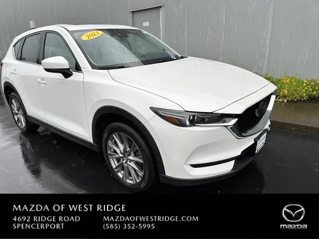 2021 Mazda CX-5 Grand Touring