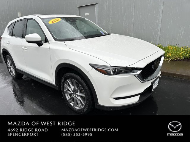 2021 Mazda CX-5 Grand Touring