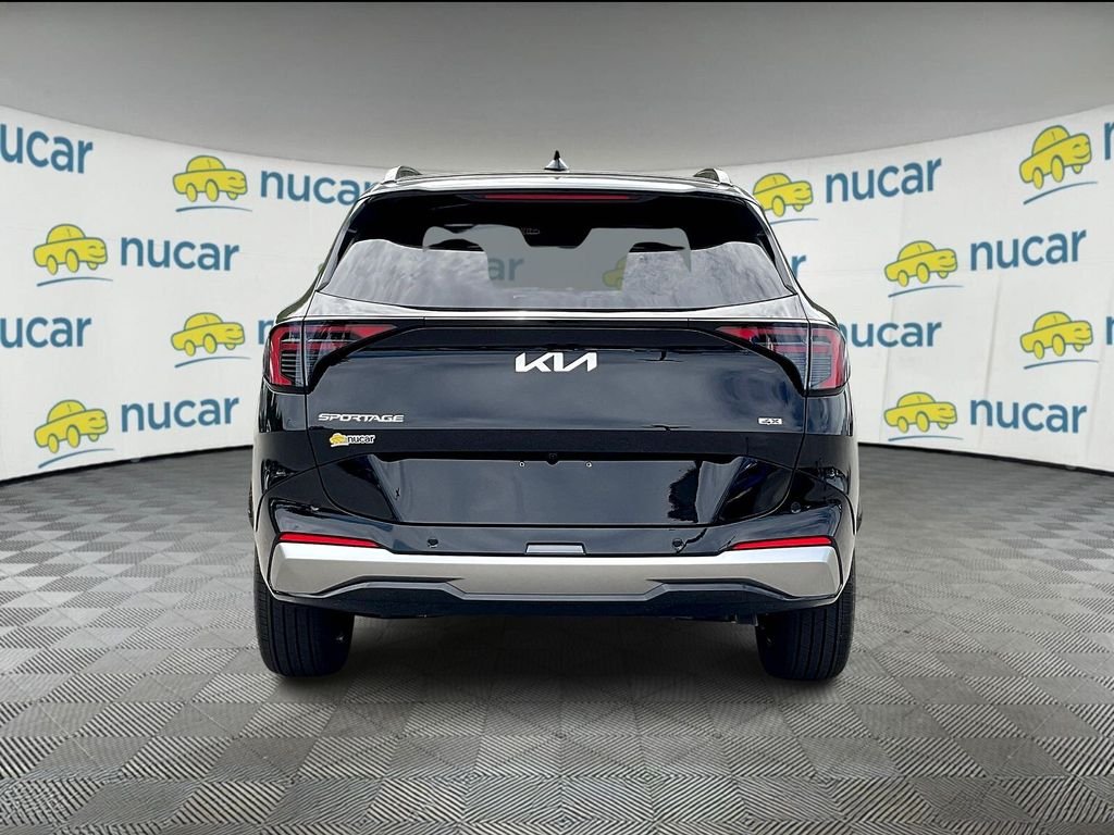 New 2026 Ebony Black Kia SX Prestige image 5