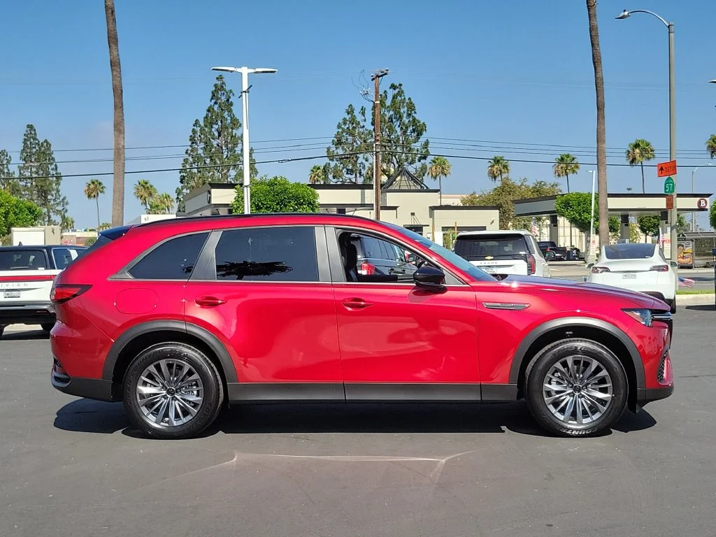 New 2026 Soul Red Crystal Metallic Mazda SC Plus AWD image 28