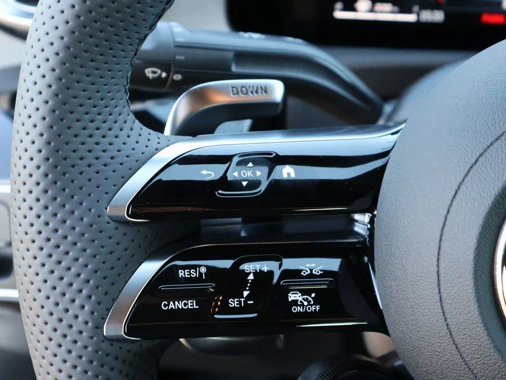 New 2026 Polar White Mercedes-Benz CLA 35 AMG® image 32