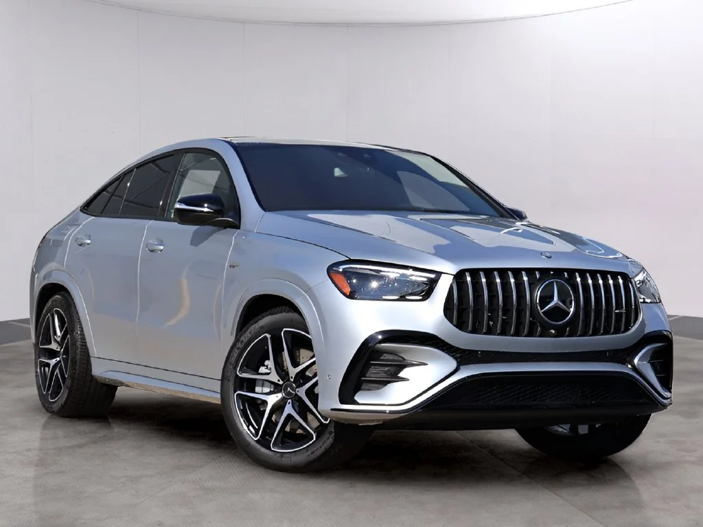 2026 Mercedes-Benz GLE Coupe