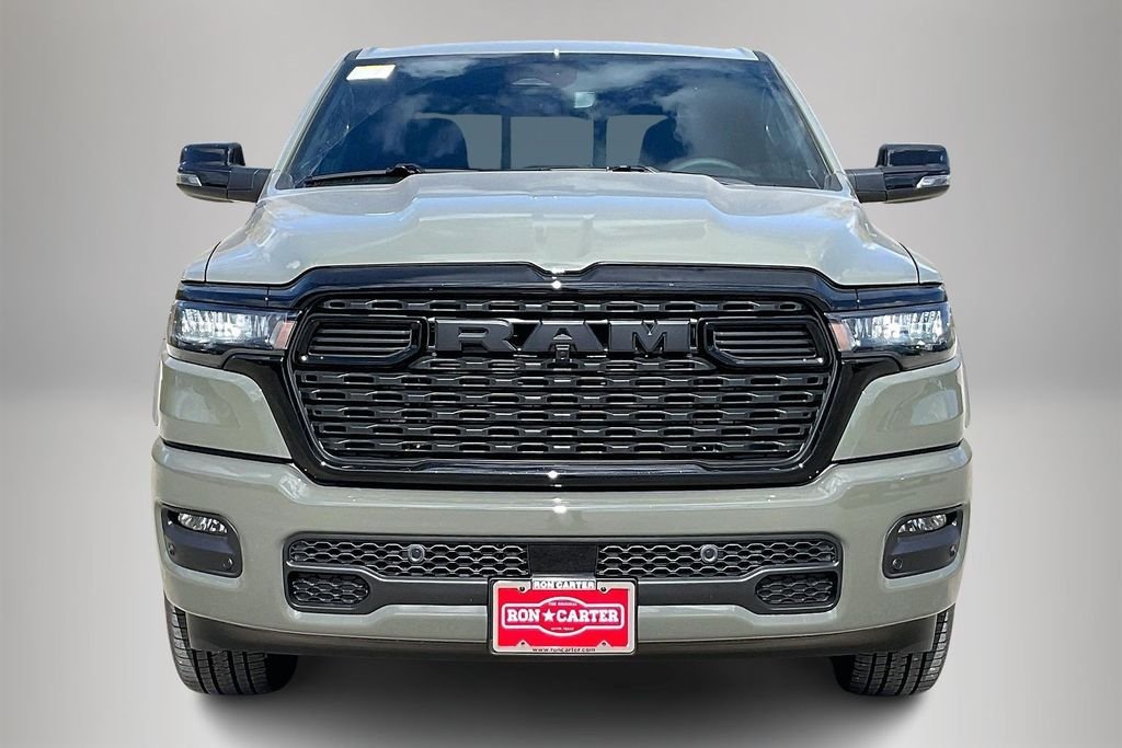New 2026 Ram 1500 Big Horn/Lone Star 4D Crew Cab