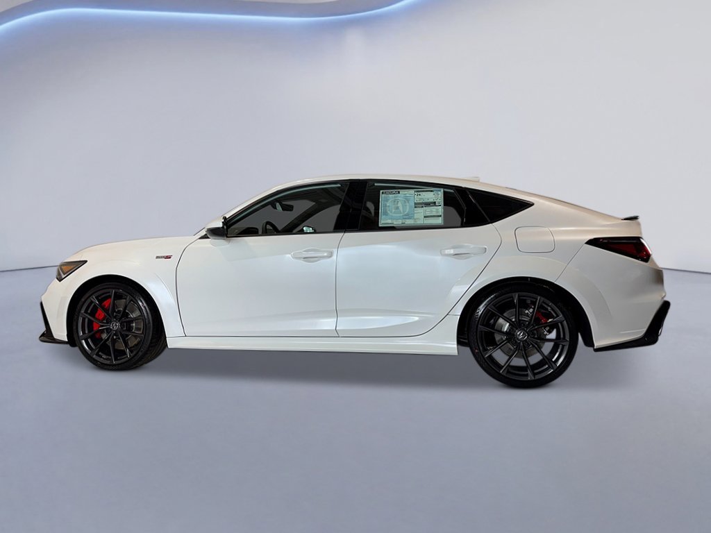 New 2026 Platinum White Pearl Acura Type S image 2