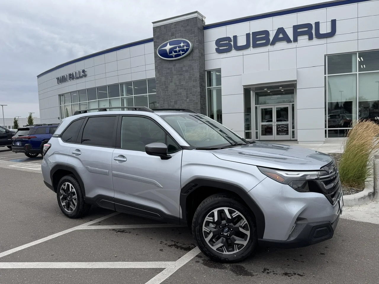 2026 Subaru Forester Premium's photo