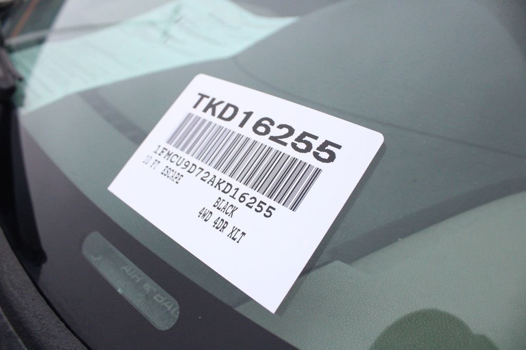 Used 2010 Black Ford XLT image 36
