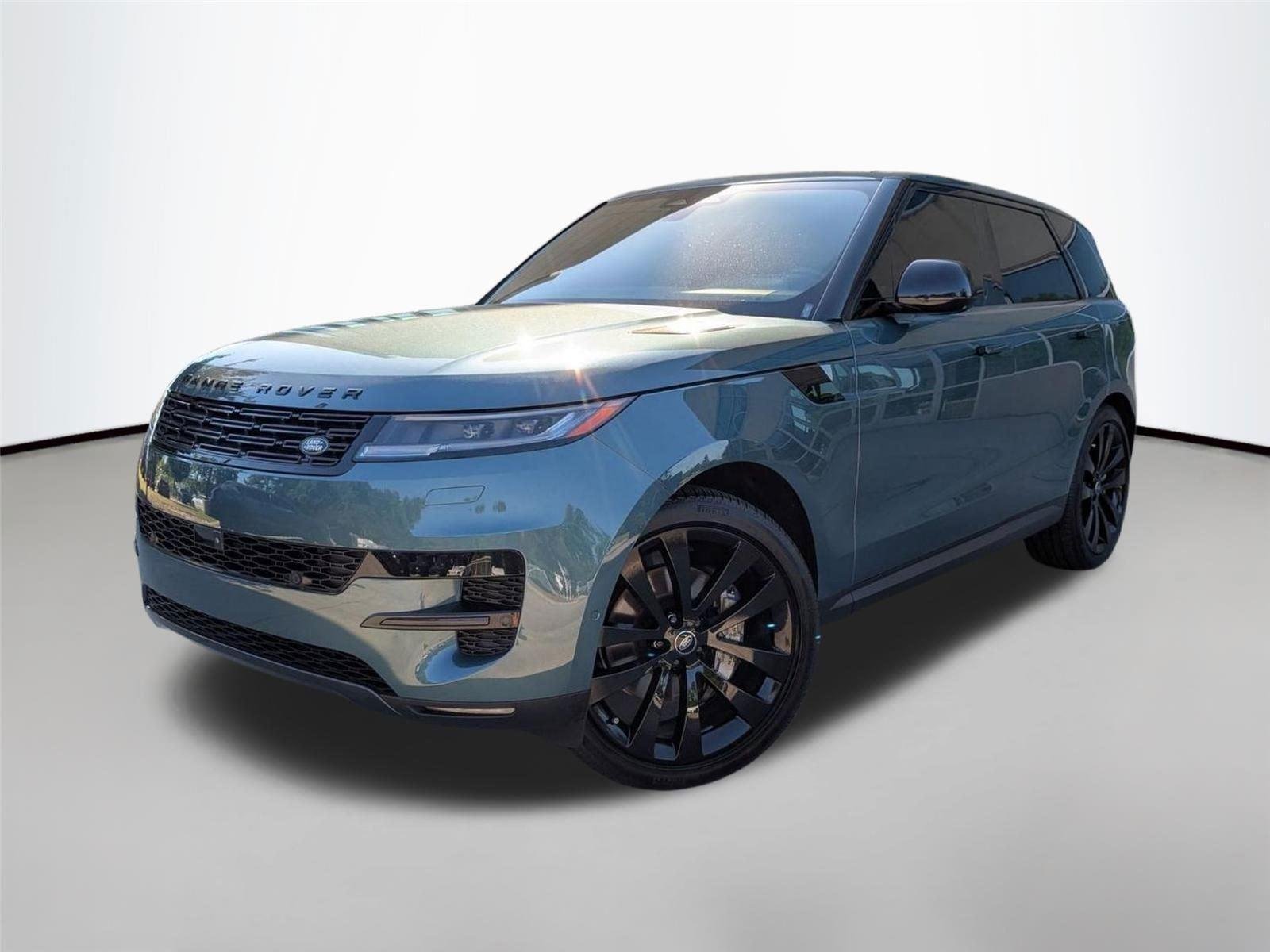 2025 Land Rover Range Rover Sport SE