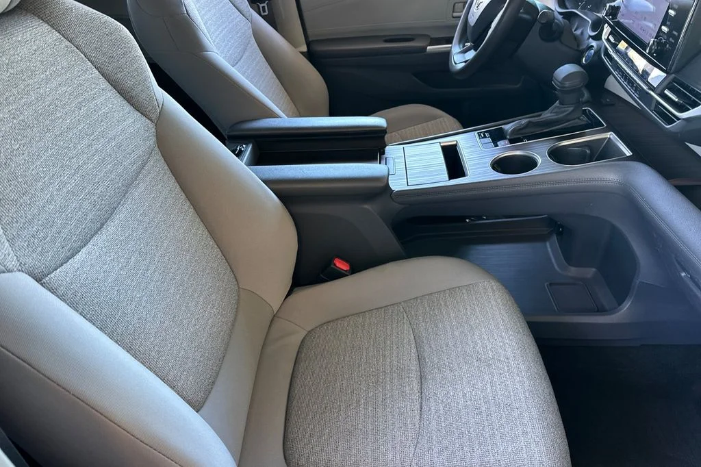 Used 2023 Silver Toyota LE image 17