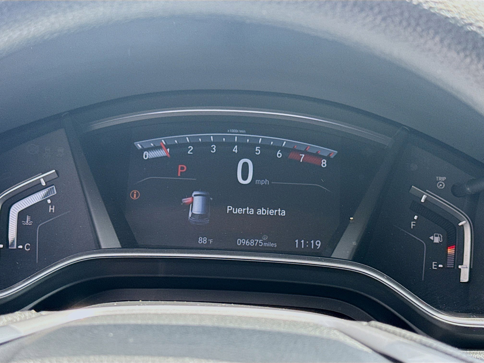 2022 Honda CR-V EX - Photo 11