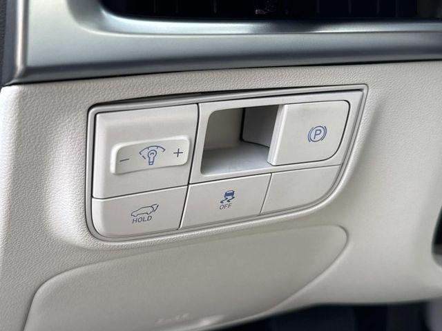 New 2026 Gray Hyundai Limited AWD image 28