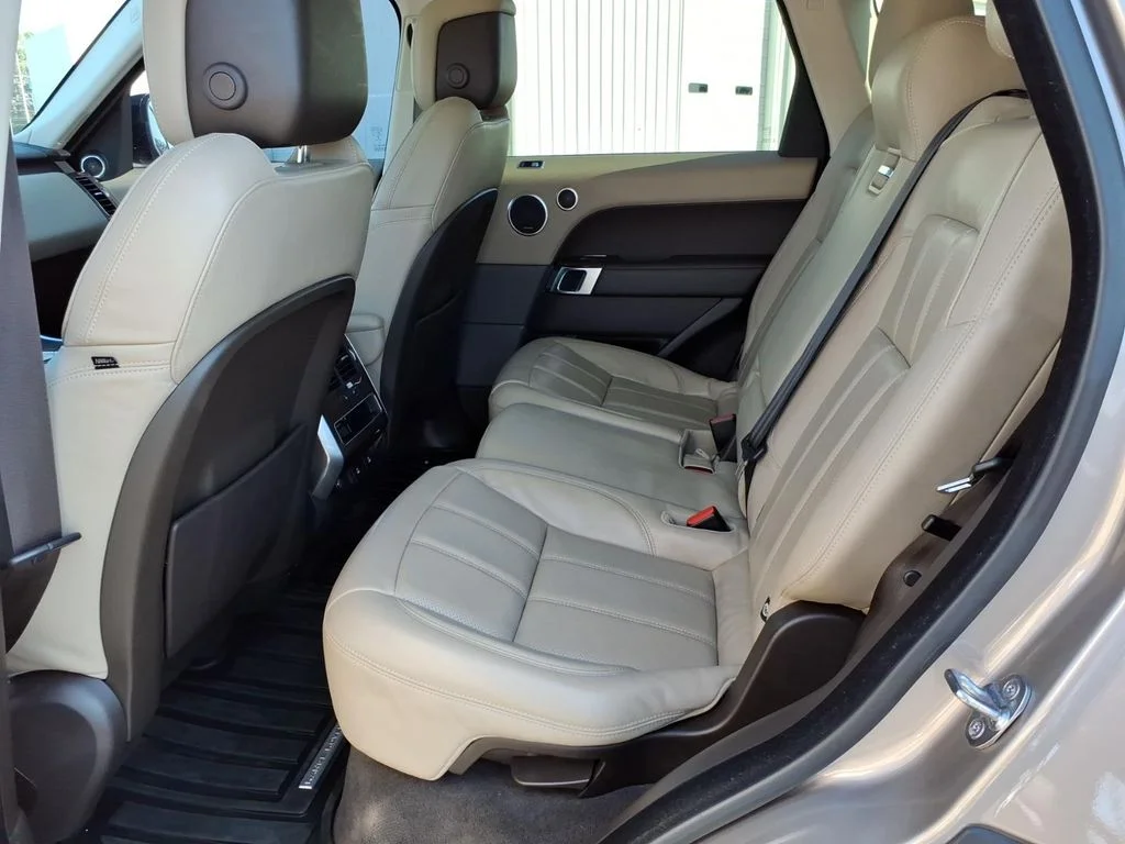 2021 Land Rover Range Rover Sport HSE - Photo 17