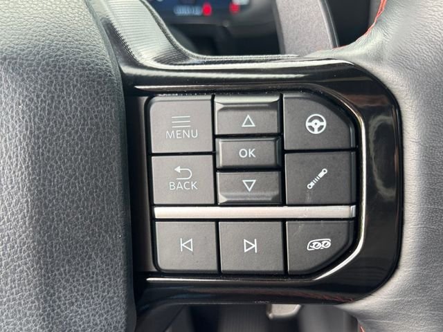 Used 2024 Black Ford Raptor image 7