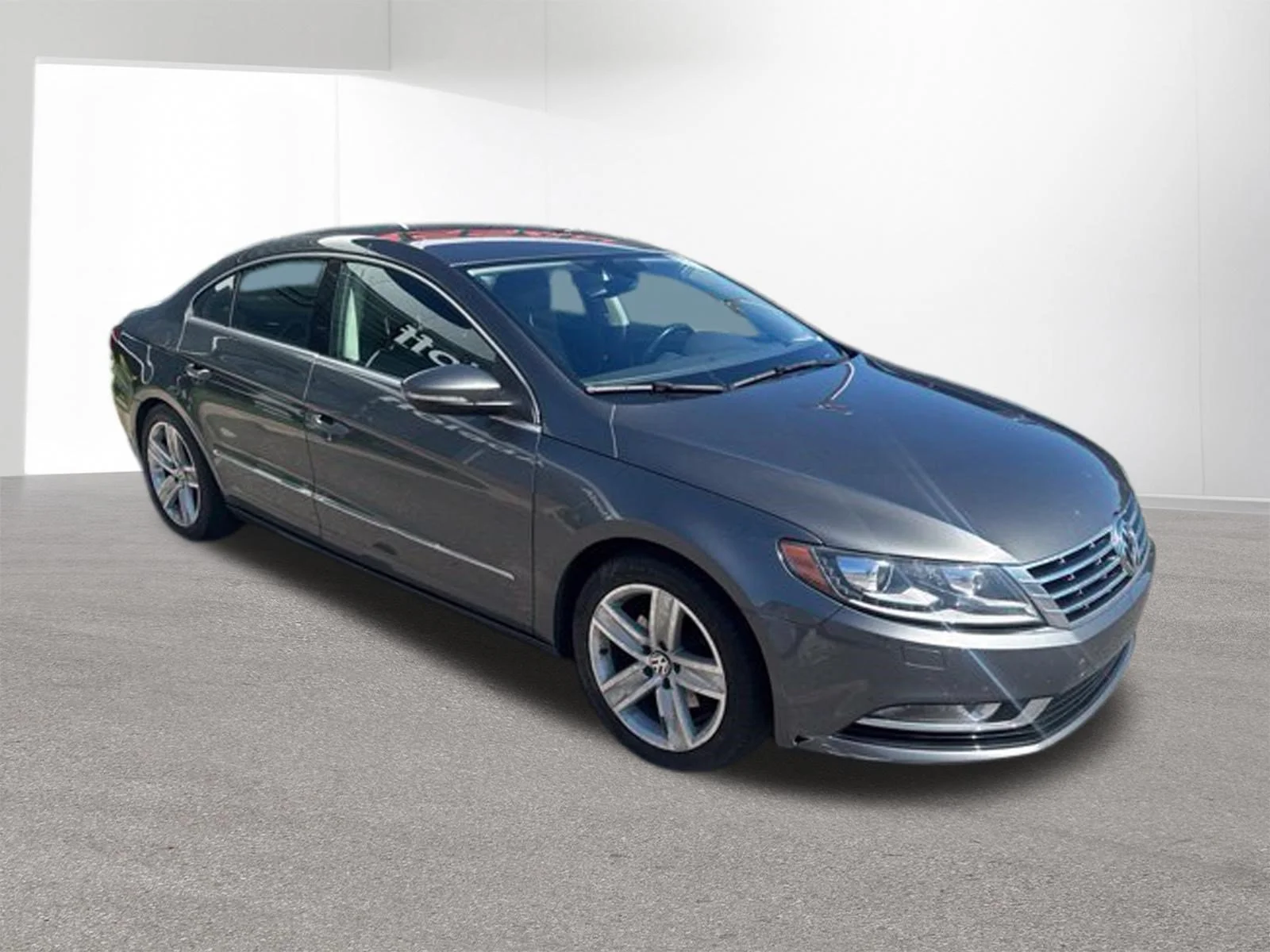 Used 2017 Indium Gray Volkswagen 2.0T Sport image 3