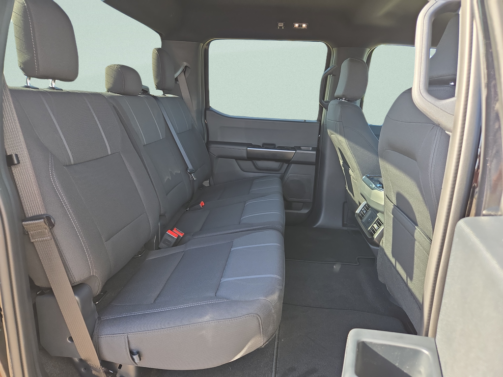 New 2026 Agate Black Metallic Ford STX® image 26