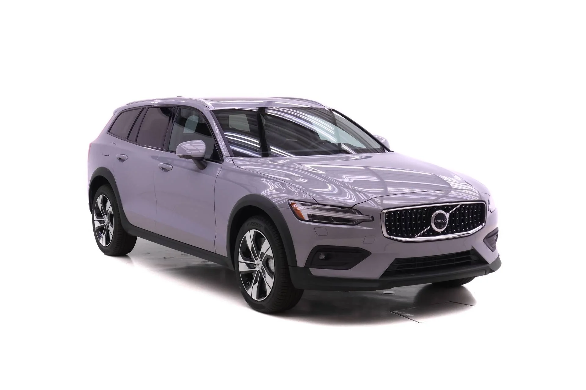 New 2026 Vapour Grey Volvo Plus image 2