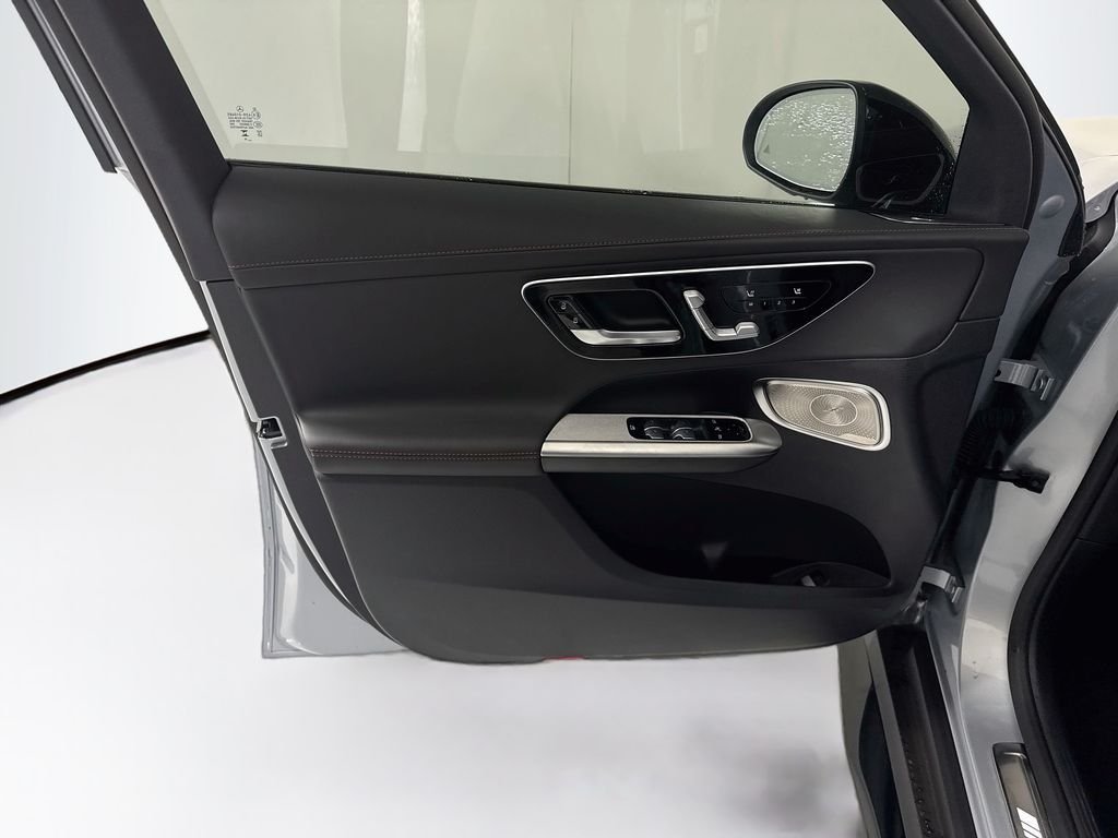 New 2027 Cirrus Silver Metallic Mercedes-Benz  image 24