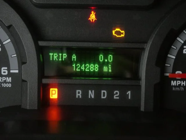 Used 2012 White Ford Commercial image 24