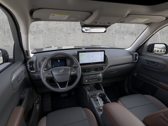 New 2026 Gray Metallic Ford Outer Banks image 9