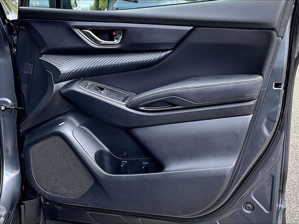 Used 2023 Gray Subaru Premium image 12