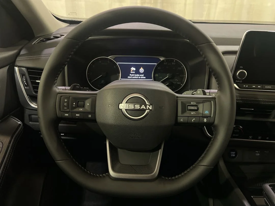 2026 Nissan Rogue SV - Photo 15
