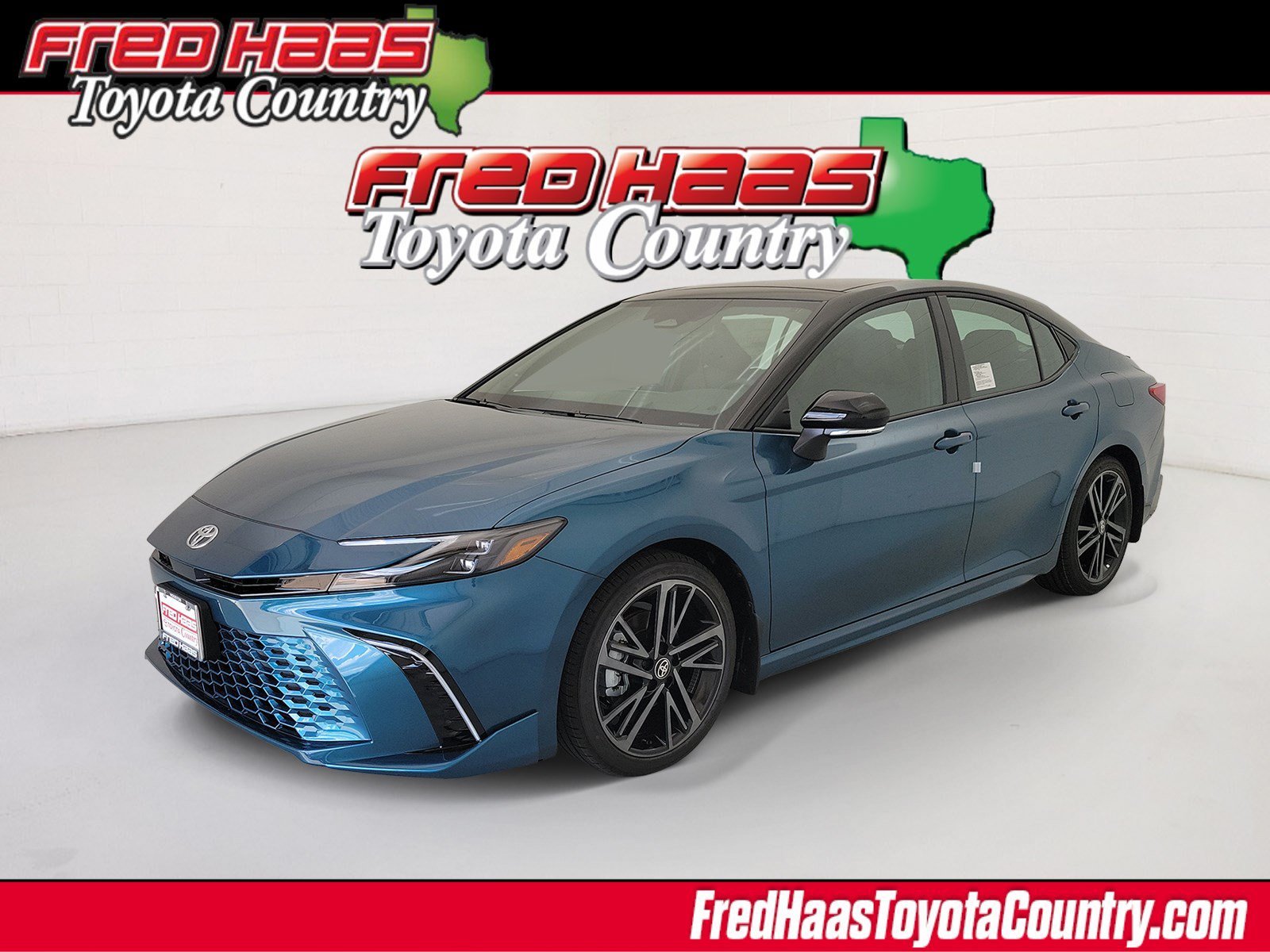 2026 Toyota Camry  XSE
